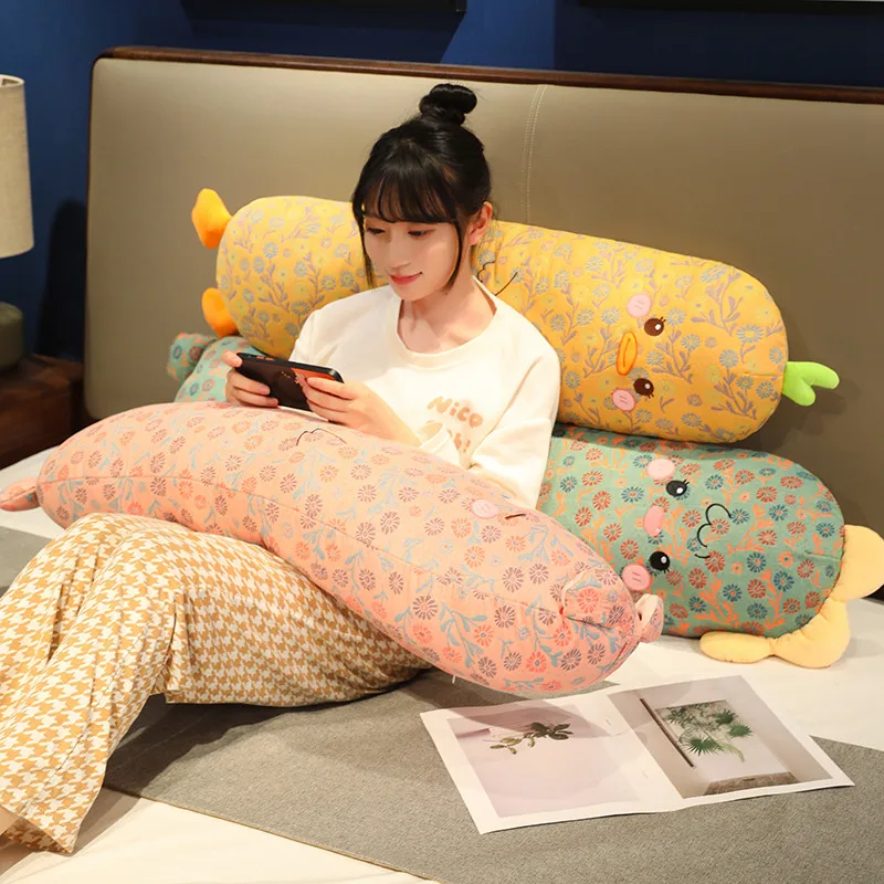 漫画アニマ豚ひよこ恐竜犬ぬいぐるみおもちゃぬいぐるみソフトロングスリープ枕人形クッション女の子ギフト
