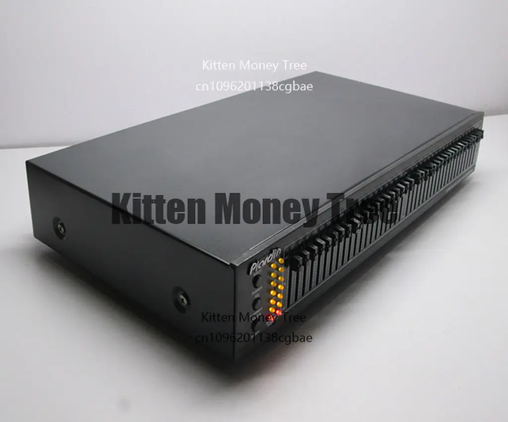 

Двойной 20-сегментный стерео эквалайзер, усилитель, предусилитель, эквалайзер, тон, высокие частоты, средние частоты, бас, 40-полосный эквалайзер, встроенный Bluetooth EQ-799