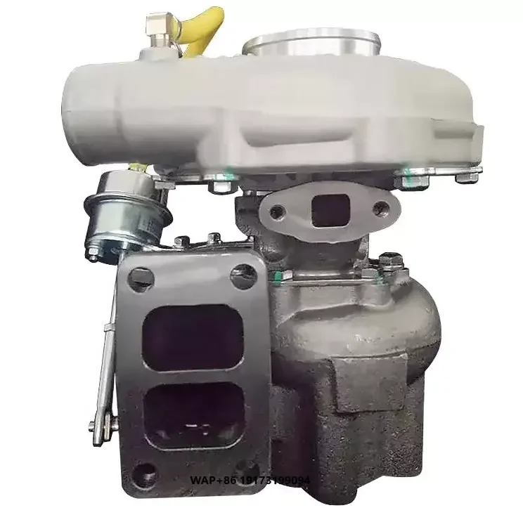 

HX50W 612601110954 4048381 diesel-Engine Parts SHACMAN Truck HX50 WEICHAI-Wd615 Wd618 Wp13 WP10 Wp12 Euro 3 Turbocharger