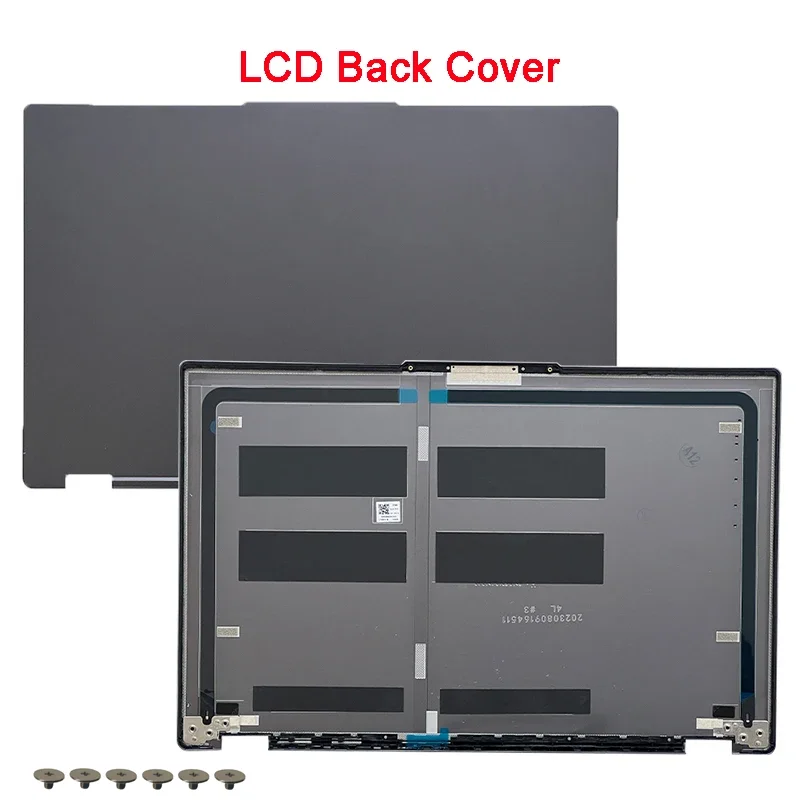 Tampa traseira do LCD para Lenovo, novo, Y7000, R7000, Y7000P, IAH7, R7000P, ARH7