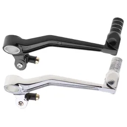 Palanca de cambio de marchas de aluminio CNC, accesorio para Suzuki GSXR 600, 750, 1000, 1100 SV, 650, 650S, TL1000S, TLS, TL1000R, TLR, GSF 1200, Bandit, RF 900R