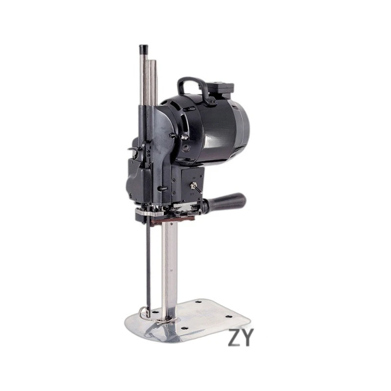High-power automatic grinding and straightening cutting machine, cloth cutting machine, electric cutting, clothing cutting