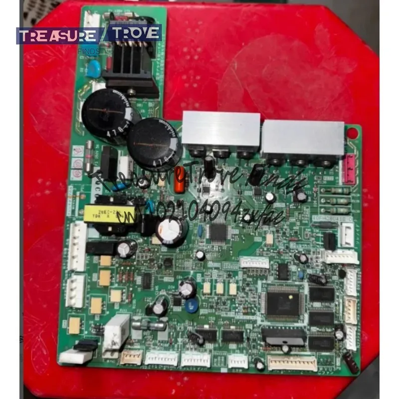 

Toshiba Refrigerator Power Supply Board Replacement Main Control PCB for Fridge Freezer Compatible with Various Models