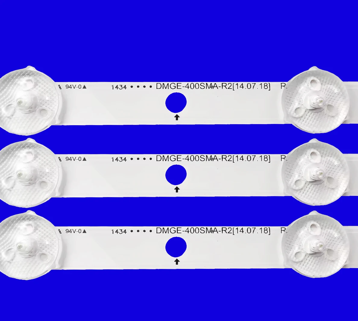 Striscia LED DMGE-400SMA-R2 DMGE-400SMB-R2 Per HG40EC460KW UE40H5003AW UE40H5003 UE40H5203AW CY-HH040BGNV1H UN40H4200AG UE40H4200AW