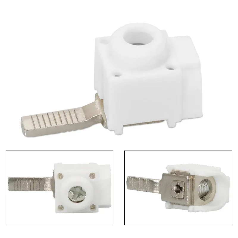25 mm² Terminals for Busbar Circuit Breaker Distribution Box Electrical Wire Connector