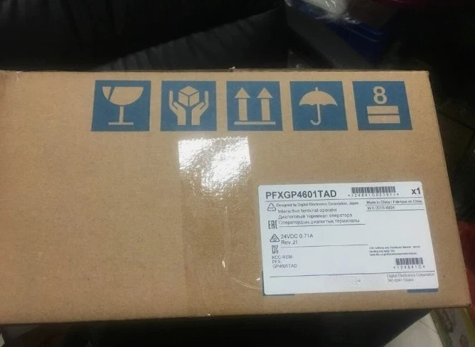 

Brand new GP-4601T PFXGP4601TAD PFXGP4601TAA Touch Screen Panel Glass Digitizer for GP-4603T PFXGP4603TAD Fast delivery