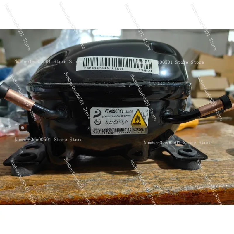 

VFA090CY1/VFL090CY1/VFA110CY1/VFL110CY1 inverter compressor