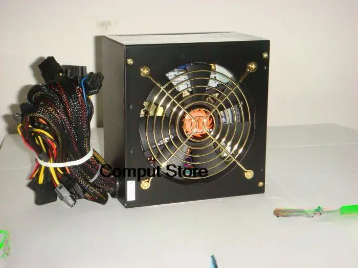 For Thermaltake TTKK550A 450W Power Supply With 8P 6P