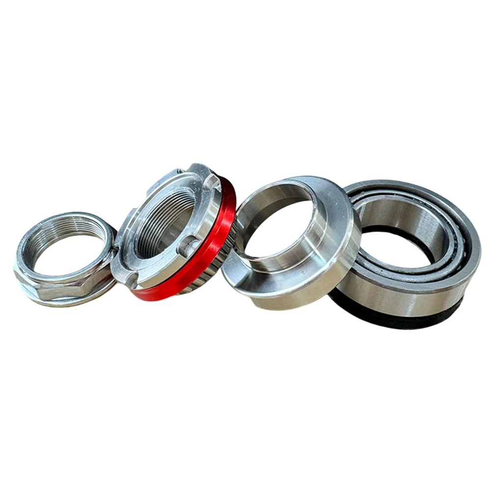 304 Stainless Steel Bearing Electric Vehicle Accessory For Outdoor Commuting Butter Filled Bearings Internal Protection System