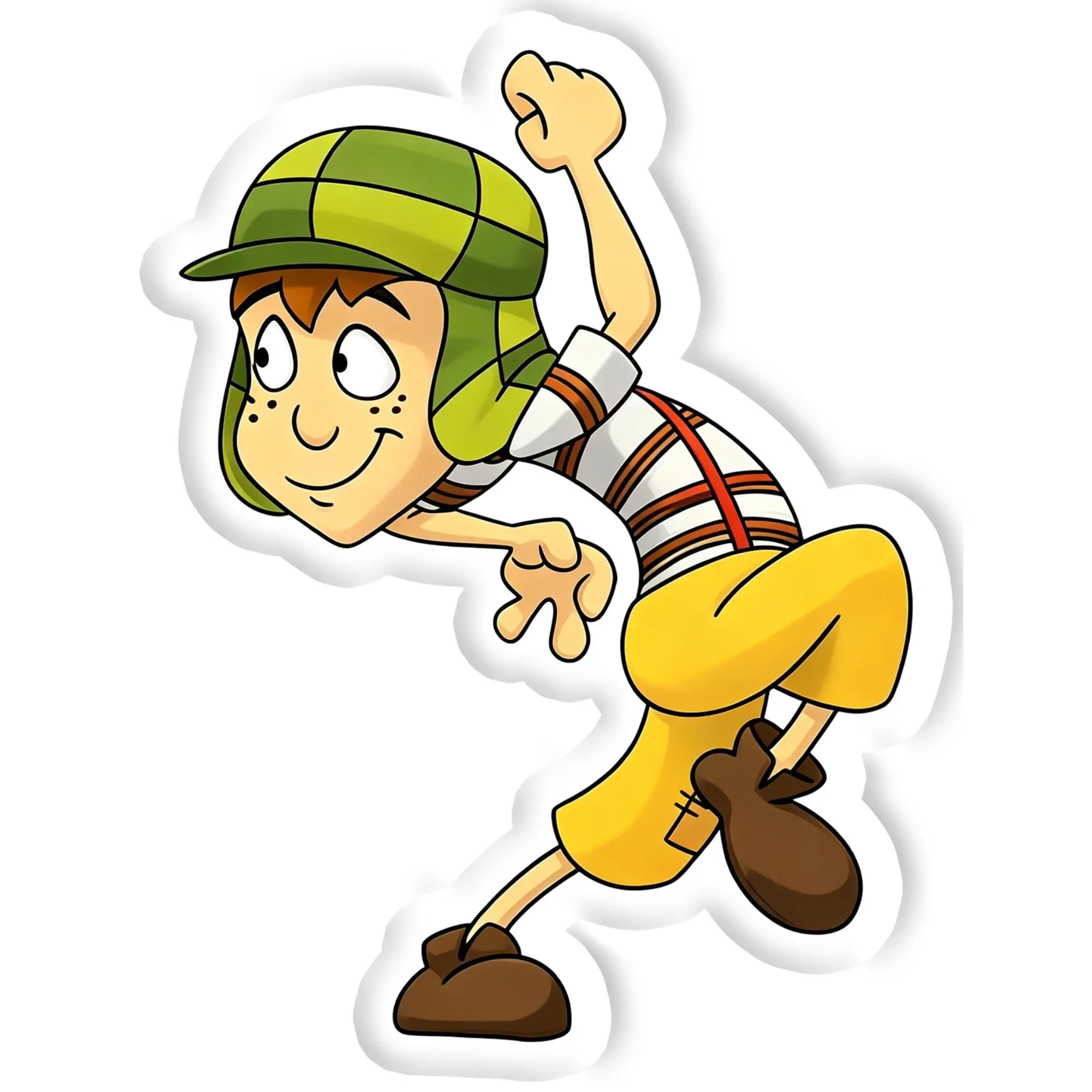 El Chavo Del Ocho Cushion Pillow Cartoon Dennis the Menace Soft Pillows and Funny Cushion for Bedroom Bed Unique and Fun Gift
