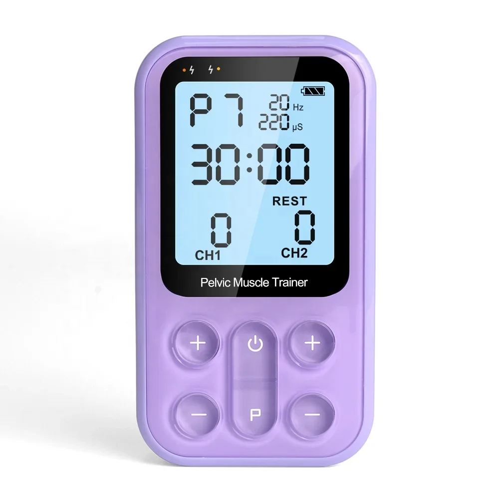 NEW Konmed KM517 Class II Medical Device Home Use Pelvic Floor Muscle Recovery Stimulator Vaginal Tightening Kegel Exercise Mach