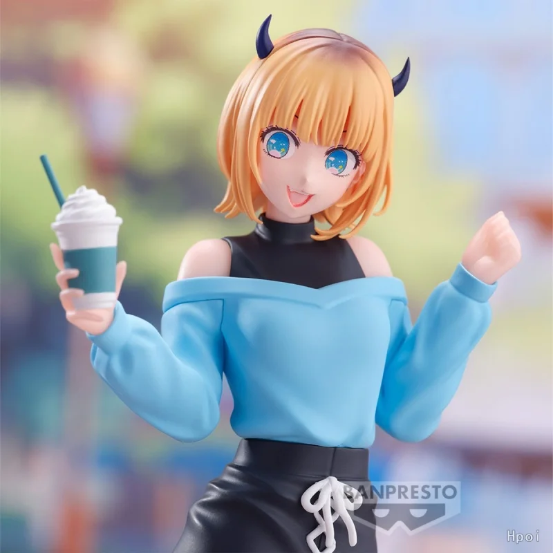 En Stock, Figura de Acción  de Bandai Banpresto Oshi No Ko Mem Cyo, Muñeco 