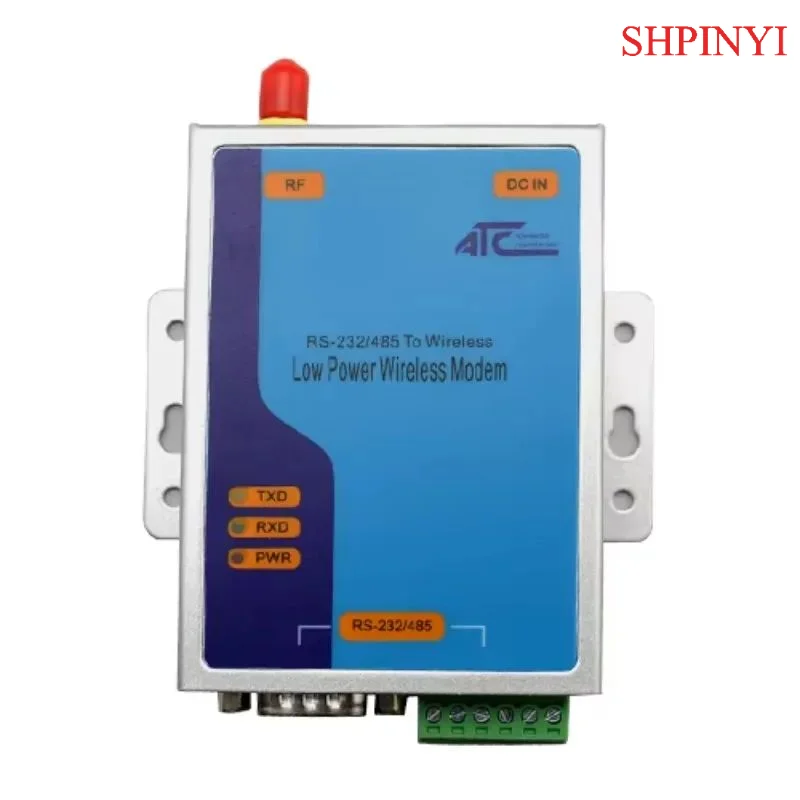 

(ATC-863-S2) Интерфейс беспроводного радиочастотного модуля Mini Power 485