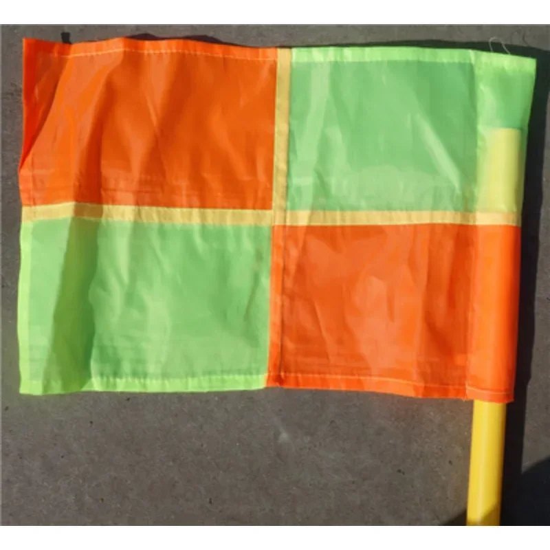 Special flag football corner flag football training equipment 2PCS