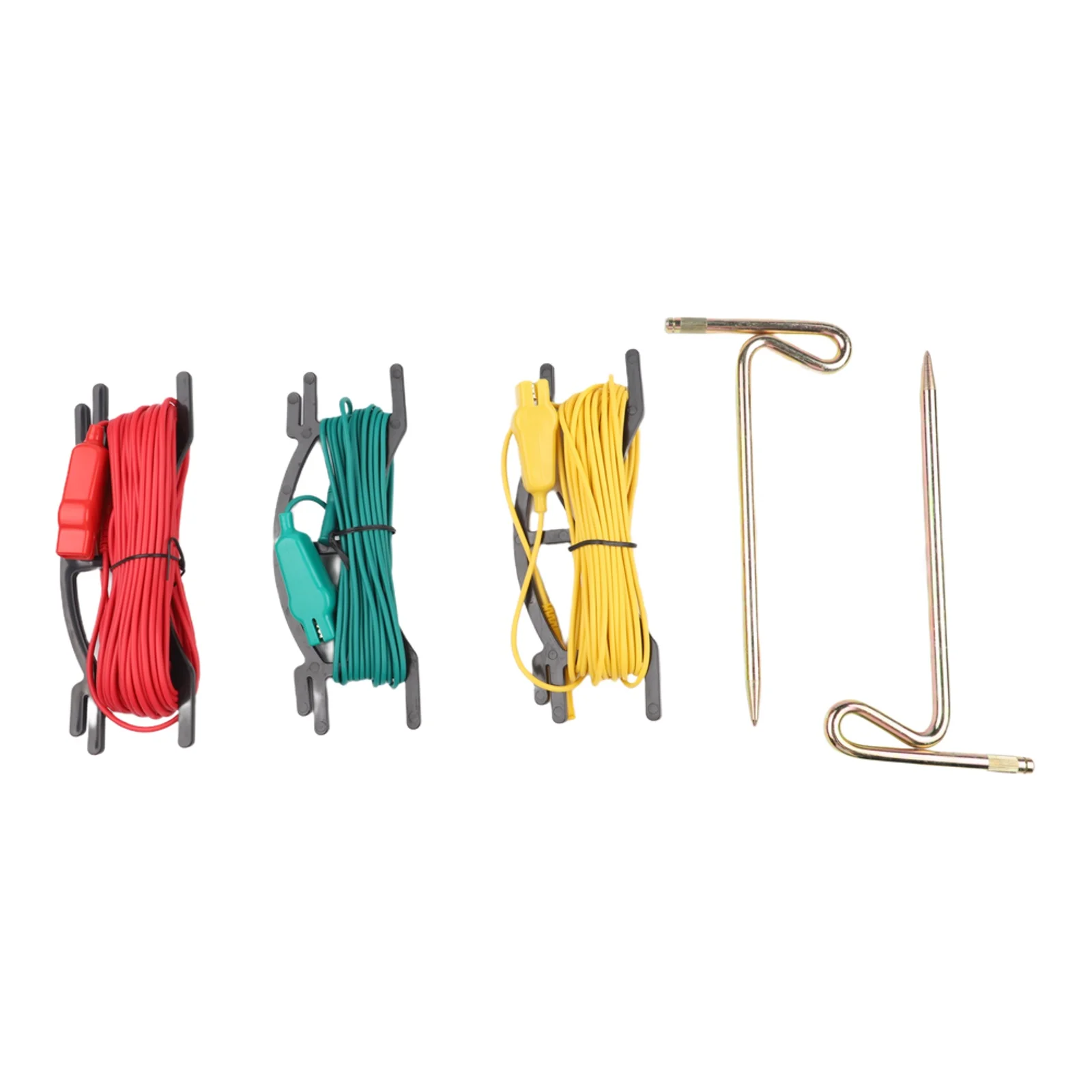 Earth Resistance Testing Auxiliary Earth Bar For Electricians Convenient Setup Efficient Testing Essential Tools