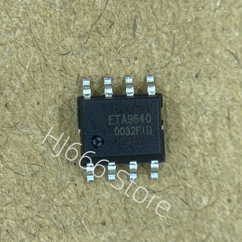 10pcs   ETA9640    SOP8