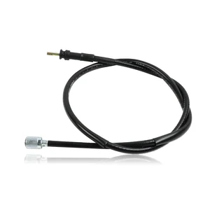 كابل عداد السرعة للدراجات النارية لهوندا ، سلك الأميال ، CX500 ، CB250 ، CB350 ، CB400 ، CB450 ، CB500 ، CB550 ، CB650 ، CB750 ، CM400 ، XR250 ، XR650 أعلى 8 مبيعات هوندا CB 250 عداد السرعة - رقم 2