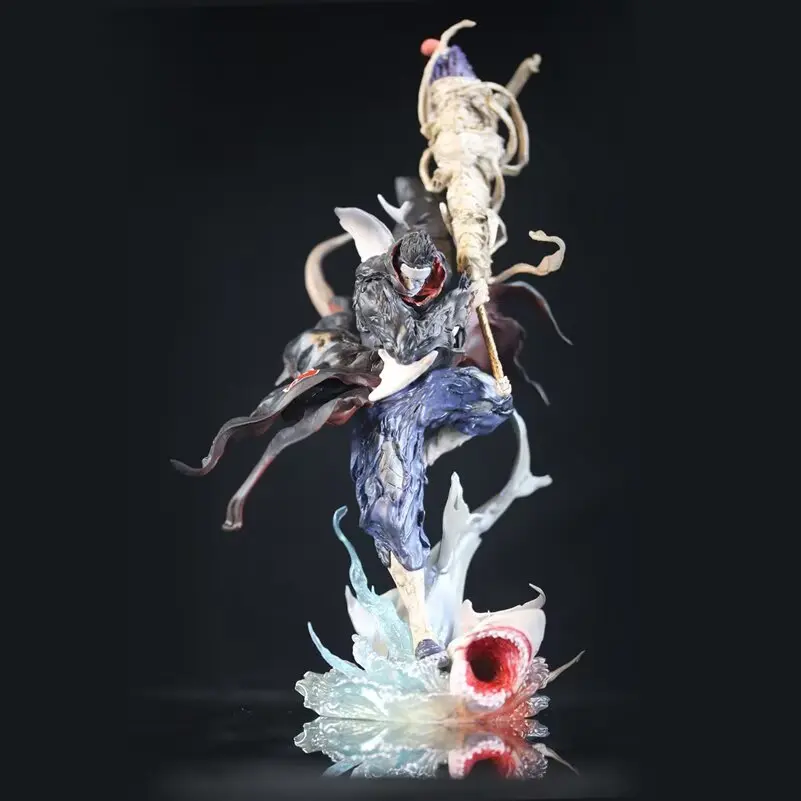 

Аниме фигурка Наруто: Хошигаки Кисаме GK Iron Curtain, коллекционная модель из ПВХ, 35 см