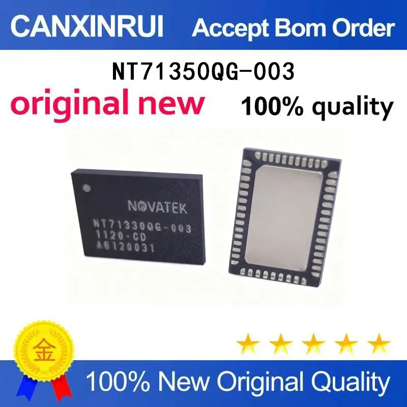 

(5-100 Pieces) New stock NT71350QG-003 NT71330QG-003