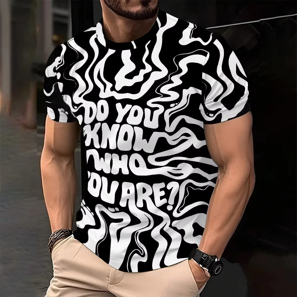 

Летняя удобная мужская футболка с круглым вырезом и короткими рукавами, с 3D-принтом в виде ужасного черепа, повседневная футболка, пуловер, уличная модная одежда