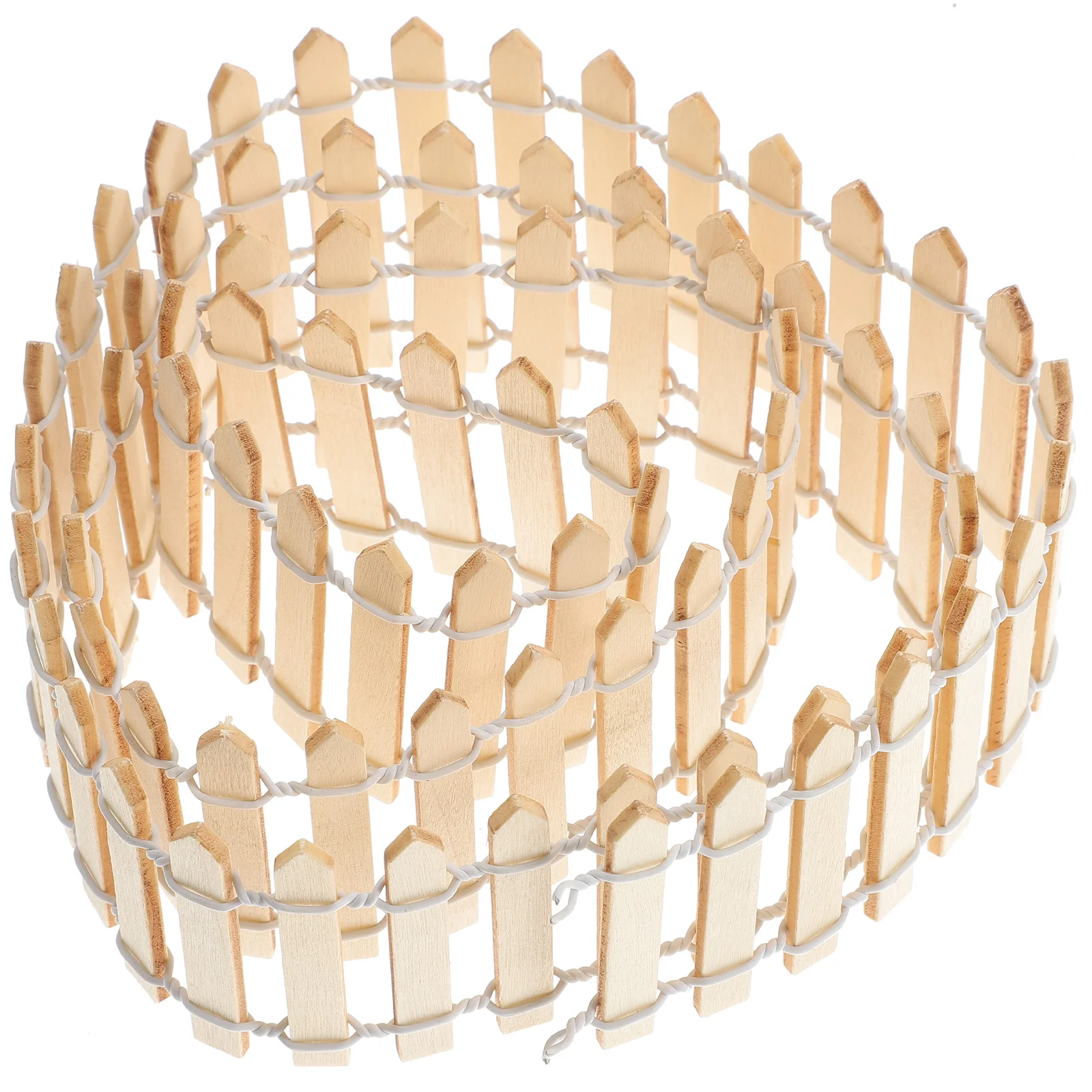 100 см х 5 см мини деревянный пикет