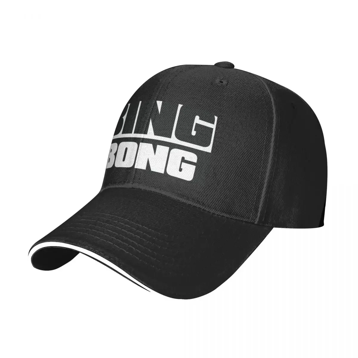 BING BONG Baseball Cap fun hats Winter hat Baseball For Men Women's