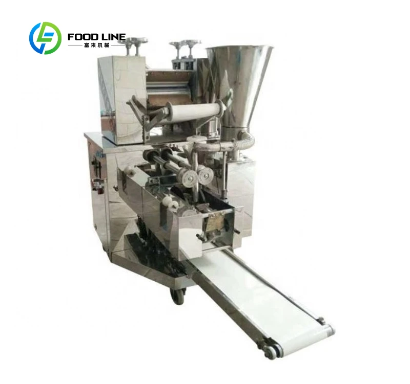 Commercial Mini Spring Roll Empanadas Samosa Dumpling Machine