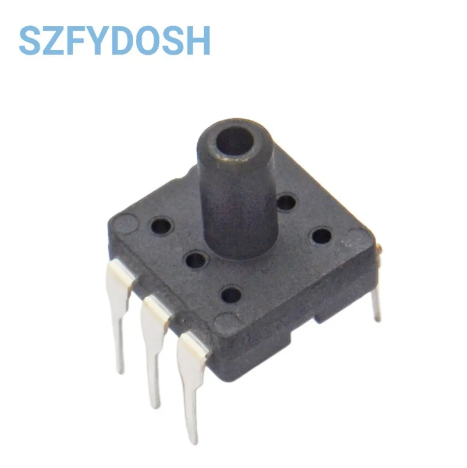 XGZP6857 XGZP6857A gas pressure sensor module 3.3v 5v vacuum positive and negative pressure 5/10/20/40/100/200kPa