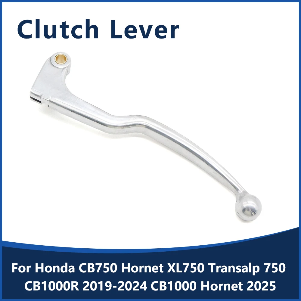 

Motorcycle Clutch Lever Handles For Honda CB750 Hornet XL750 Transalp 750 2023-2025 CB1000R 2019-2024 CB1000 Hornet 2025