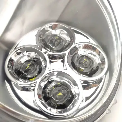 1 एलईडी स्टाइल डेटाइम रनिंग लाइट असेंबली स्कैनिया आरजीएस सीरीज ट्रक ट्रेलरों के लिए उपयुक्त 10 best sales स्कैनिया एलईडी - №5