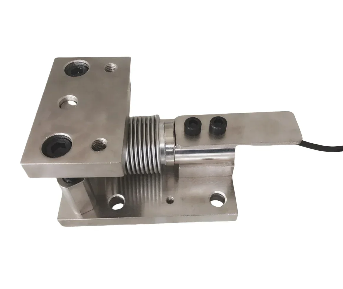 

IN STOCK Z6FC3 Bellows Load Cell Original Force Sensor Stainless Steel 20KG 30KG 50KG 100KG 200KG