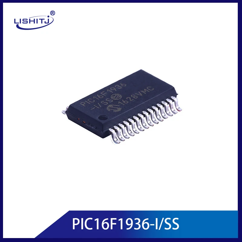 PIC16F1936-I/SS MICROCHIP SSOP28  for microcontroller