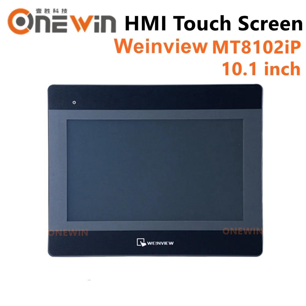 

WEINVIEW MT8102iP HMI Touch Screen 10.1 inch 1024*600 USB Ethernet new Human Machine Interface display