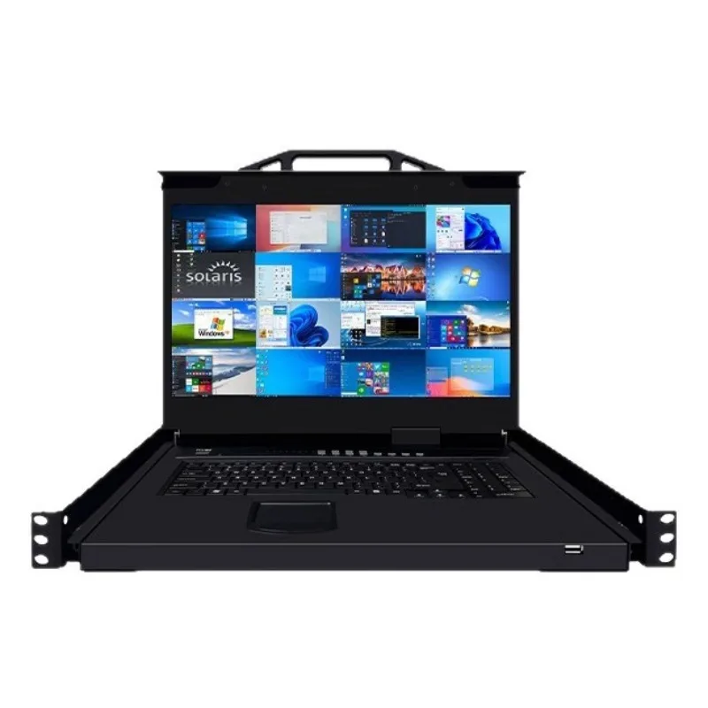 

Switcher Seamless Switch No Black Screen Mouse Crossing Mouse Synchronization Screen Splitting OSD Menu Management