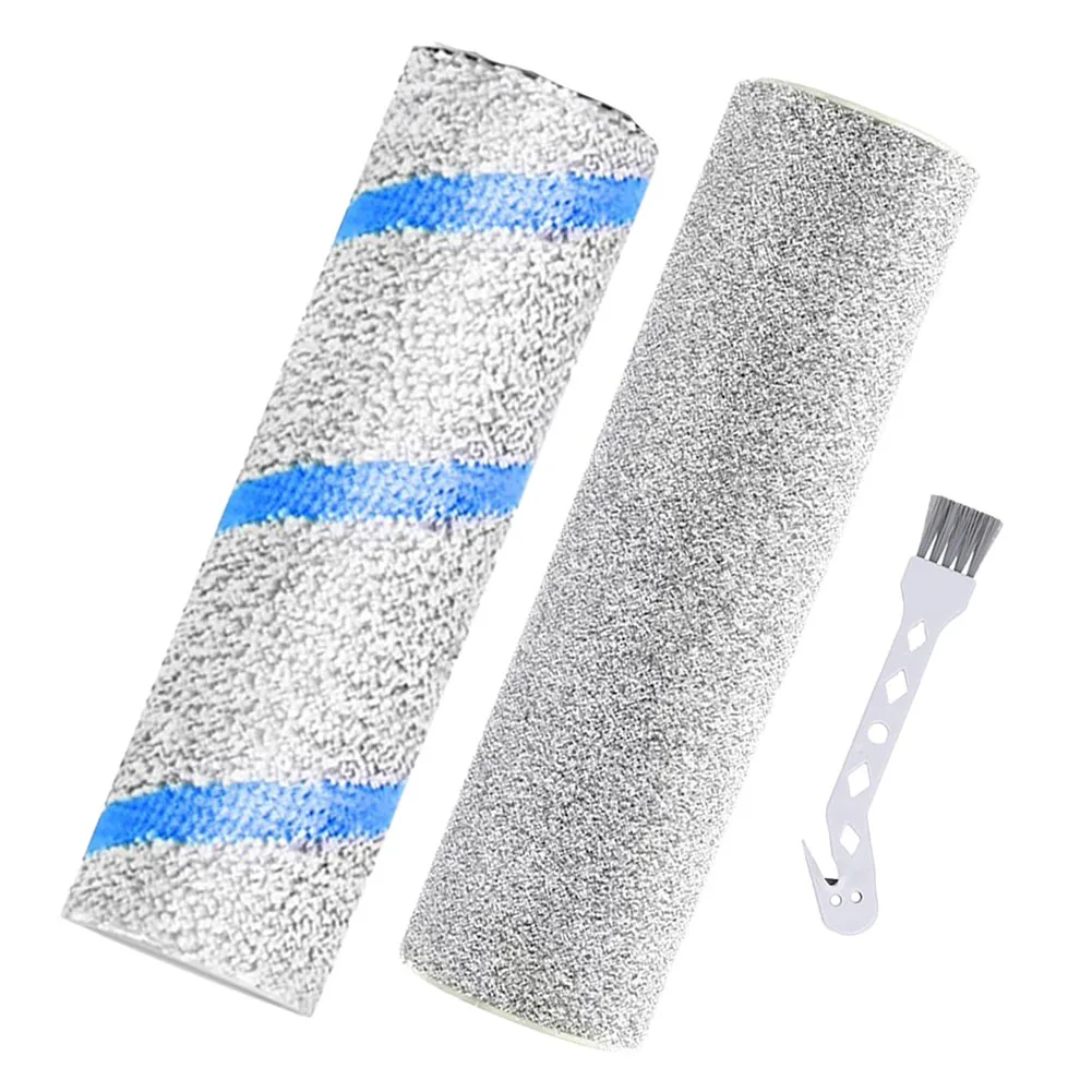 Ecovacs용 Deebot X9 Pro용 Deebot/Omni/X9 Pro용 로봇식 진공 청소기(롤러 브러시 2개 및 청소 브러시 ​​1개 포함)