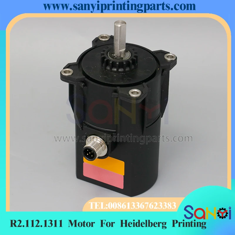 

Двигатель лучшего качества R2.112.1311 для деталей печатной машины Heidelberg SM52 SM74 SM102