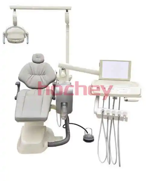 

MT MEDICAL 2022 Hot sale price of dental chair complete Integral Cheap Comfortable Economic Dental Unit