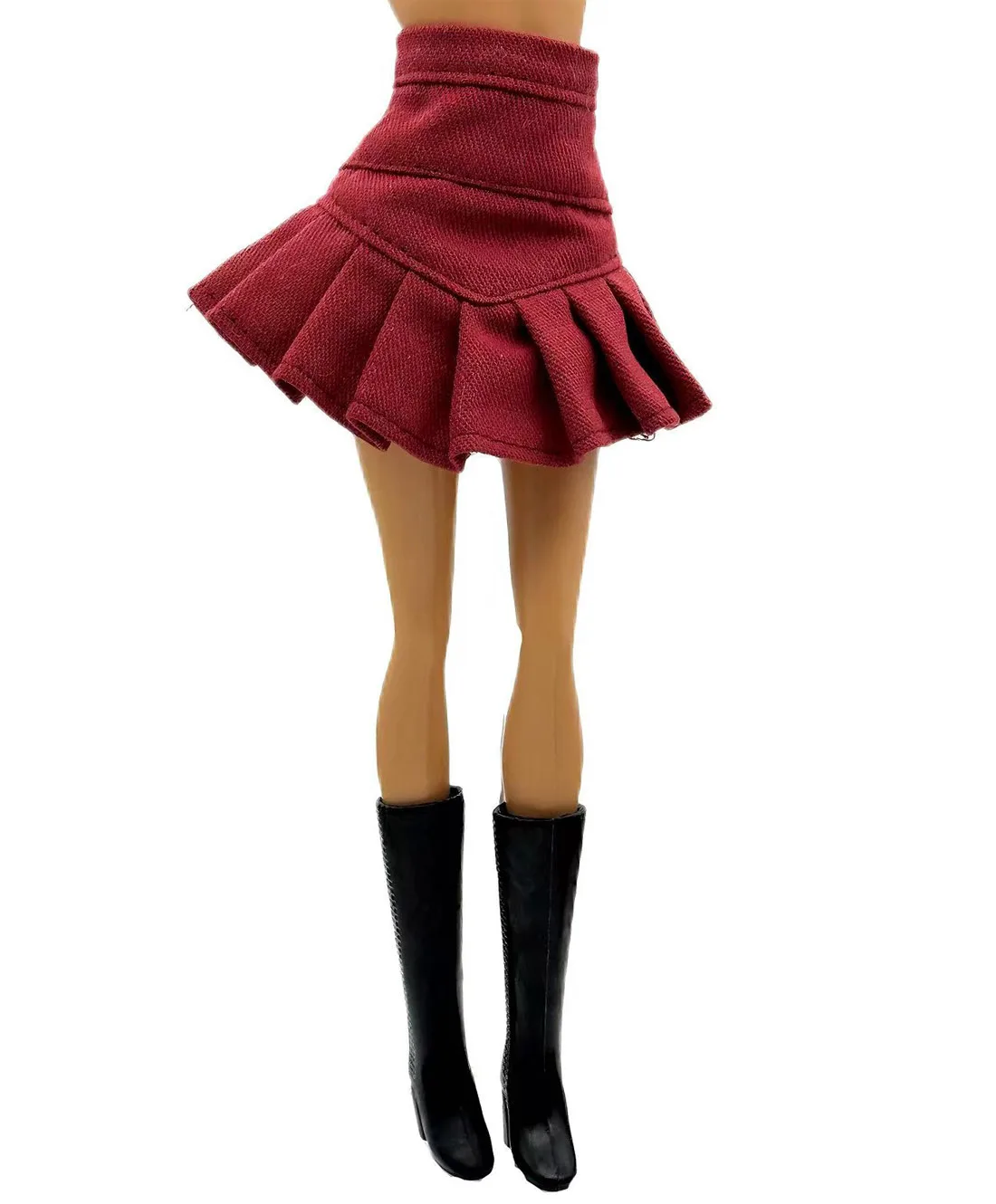 Multi Style Fashion Cool Princess Short Skirt for 11.5 Inch 30cm Doll Many Style for Choice Gifts for Girls Doll Accessories - view 2