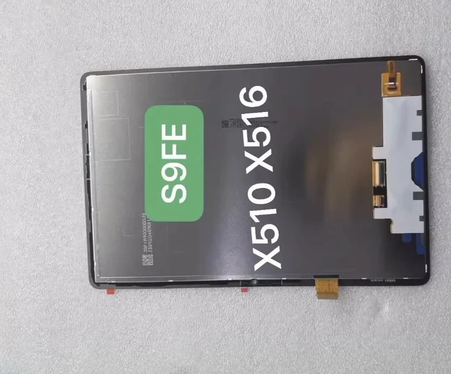 LCD Display Touch Screen Digitizer Assembly For Samsung Galaxy Tab S9 FE SM-X510 SM-X516B SM-X516 X510 X516B X516 S9FE