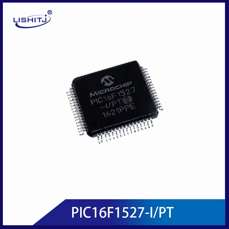 PIC16F1527-I/PT  MICROCHIP QFP44 for Digital signal processor