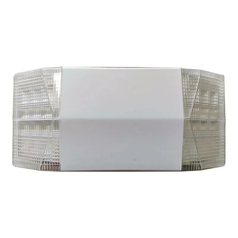 Imagem -03 - Iluminação Led de Emergência de Duas Cabeças Bateria de Lítio de Alta Qualidade e Grande Capacidade Ac85265v 50hz 60hz