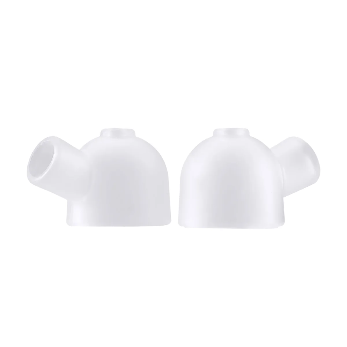 AZDENT 2pcs/box Dental SandTrap Tiny Cover for Aluminum Oxide Air Abrasion Micro Blaster Sandblaster Powder Dust Proof Cap