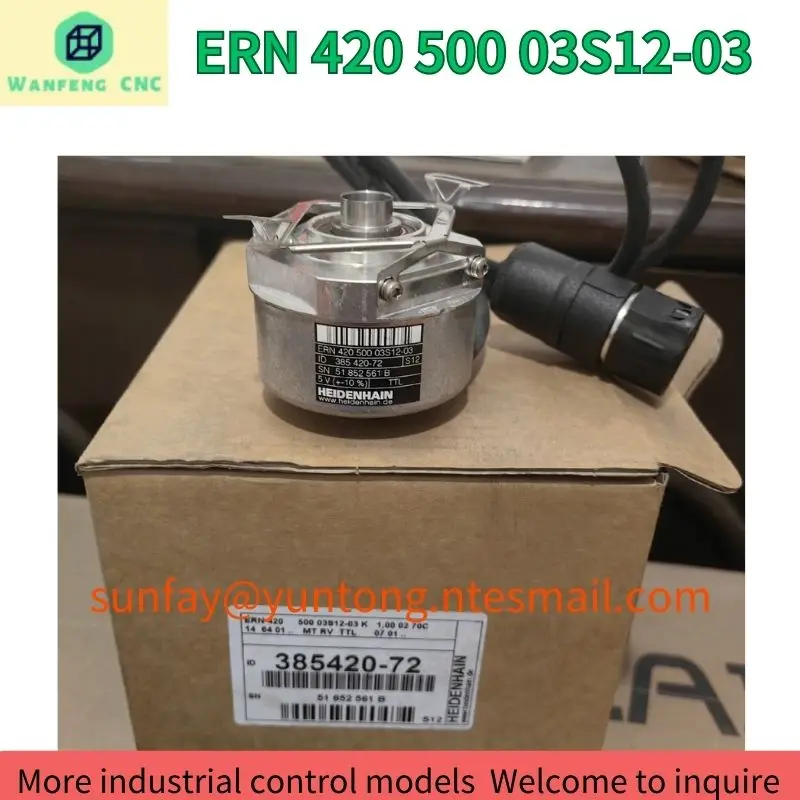 brand-new Encoder ERN 420 500 03S12-03  Fast Shipping