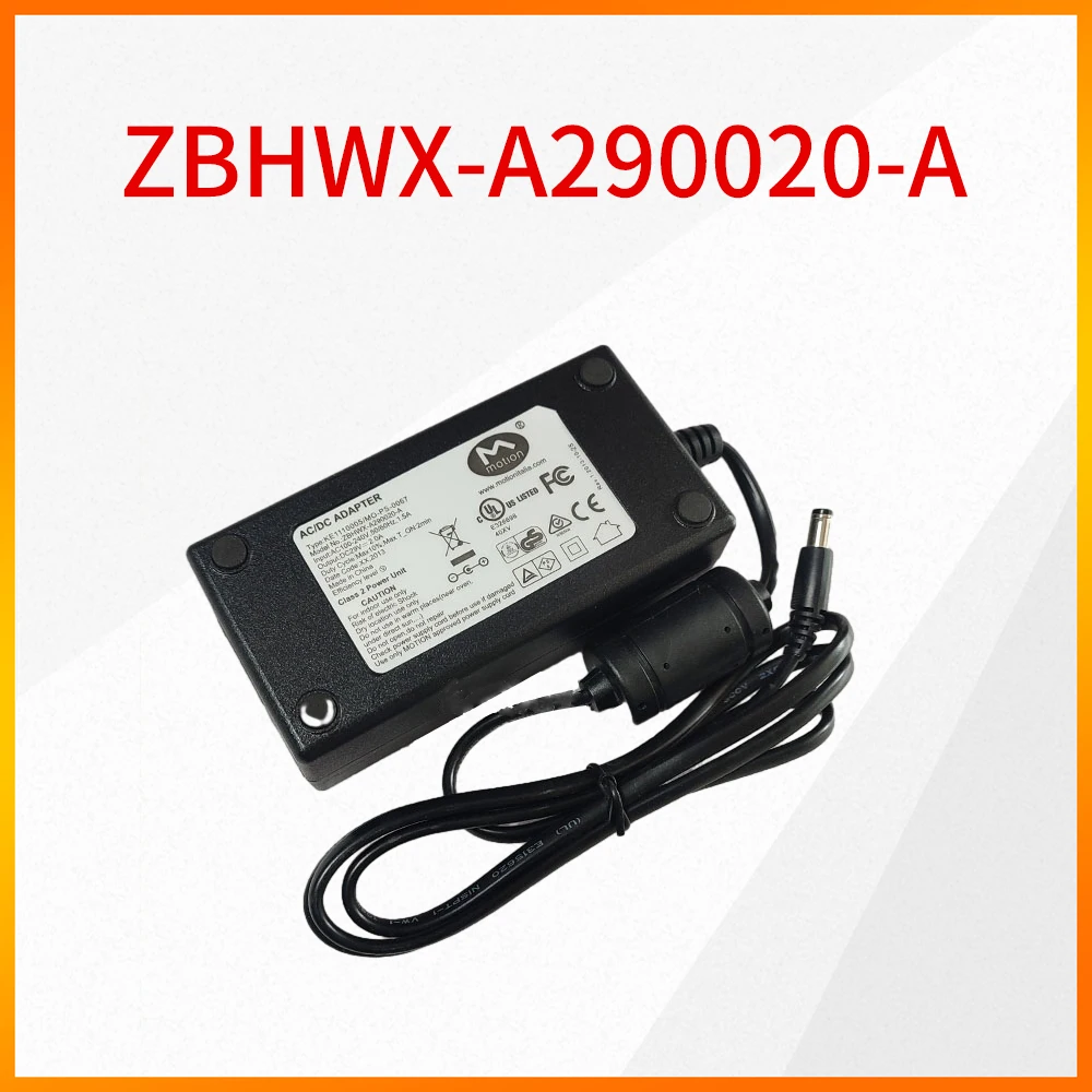 

ZBHWX-A290020-A 29V2A 5.5 * 2.5MM Round Hole Power Adapter 29V 2A Charger