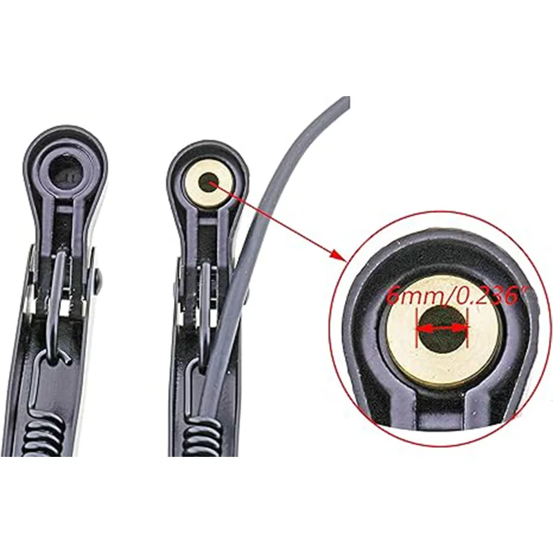 Skid Steer Door 7188371 7188372 For Bobcat Wiper Arm Blade Kit S100 S130 S150 S160 S175 S185 S205