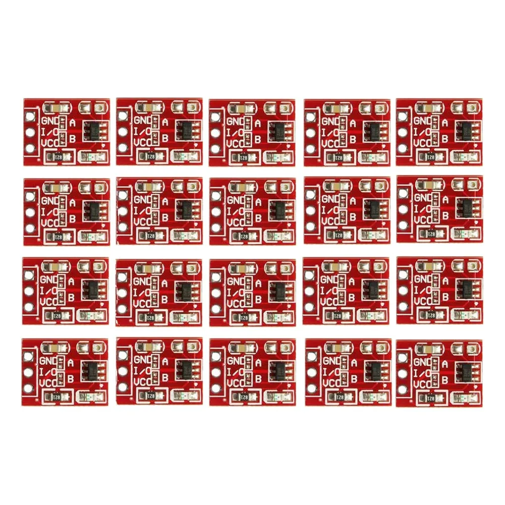 【CLEARANCE】20PCS TTP223 Touch Button Module Capacitor Type Single Channel Self Locking Touch Switch Sensor