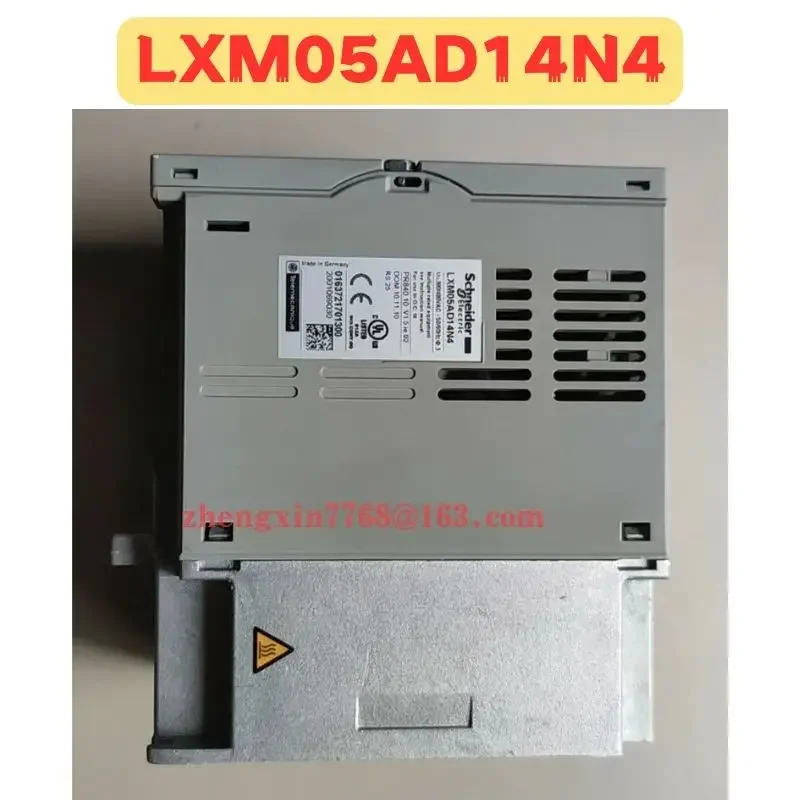 Servoazionamento usato LXM05AD14N4 Funzione normale Testato OK