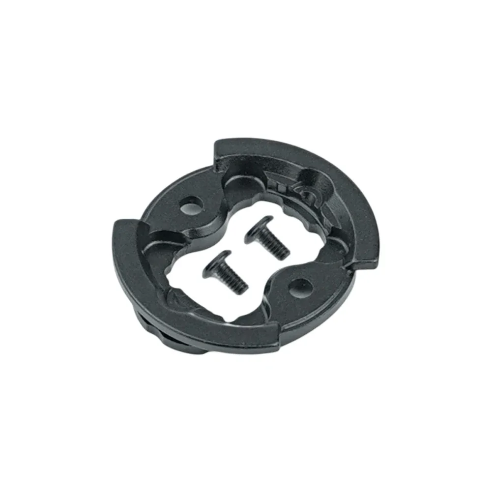 

34.6mm Bike Computer Mount Easy To Install Bike Adapter Aluminum Mount Fixed Base Mount Aluminum Alloy Material