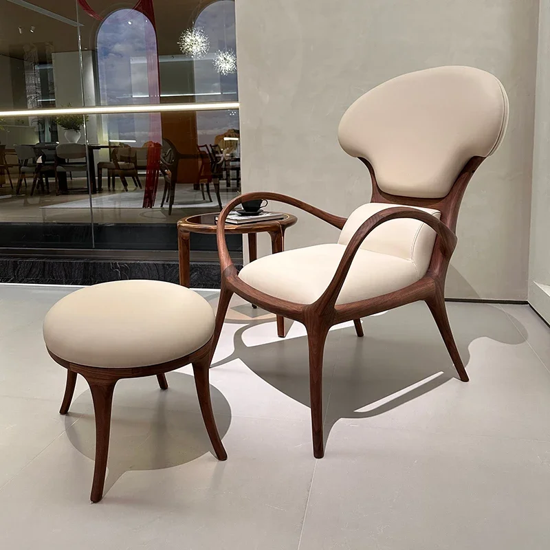 

Leisure chair, household lazy back chair