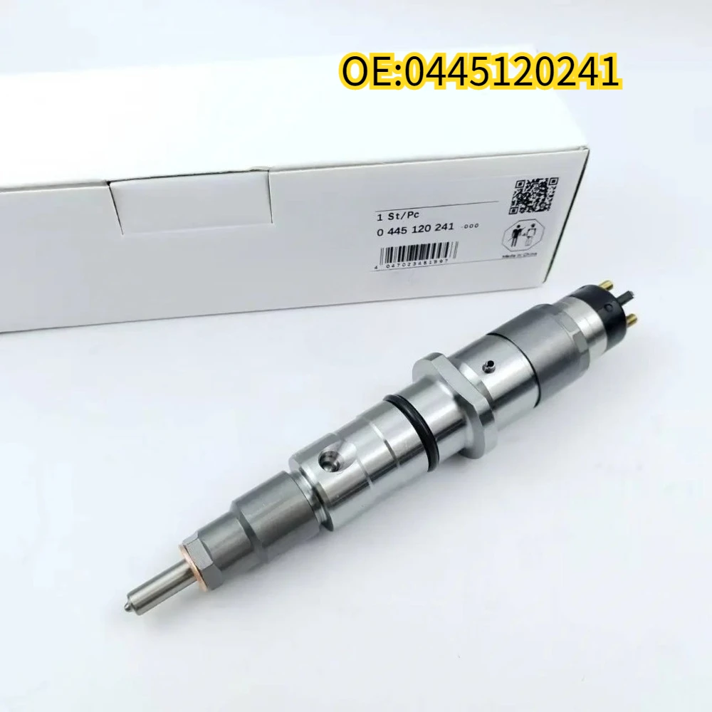 

For 0445120241 Nieuwe hoogwaardige accessoires Common Rail-dieselinjector 5263304 injectormondstuk voor Cummins-motor